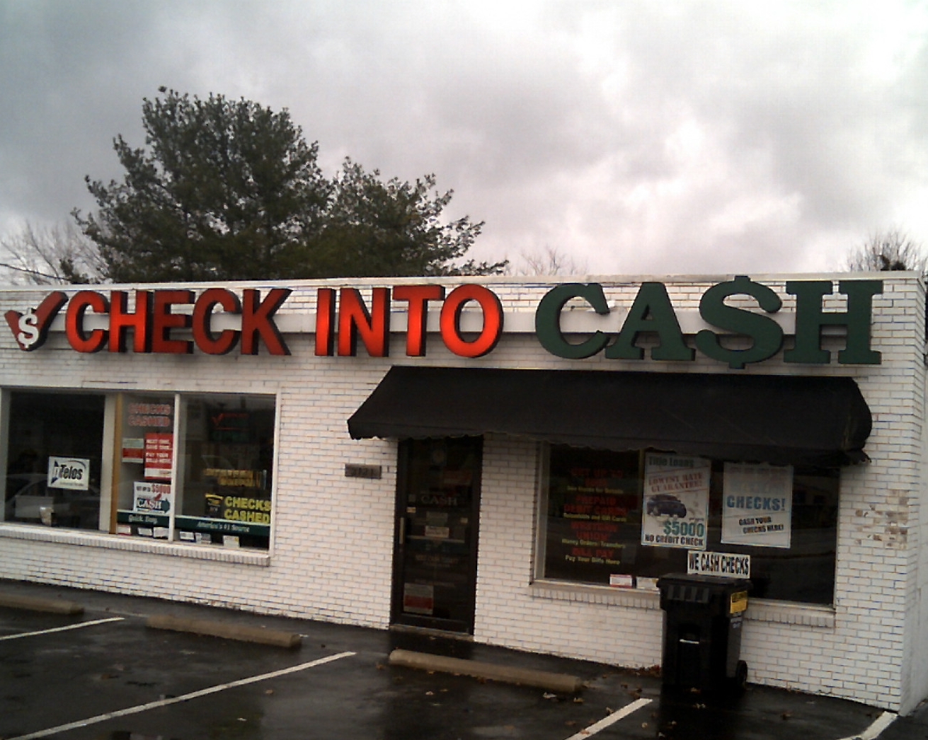 Check Into Cash 2121 Wards Rd, Lynchburg, VA 24502 - YP.com