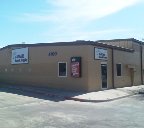 4-STAR Hose & Supply - Haltom City, TX