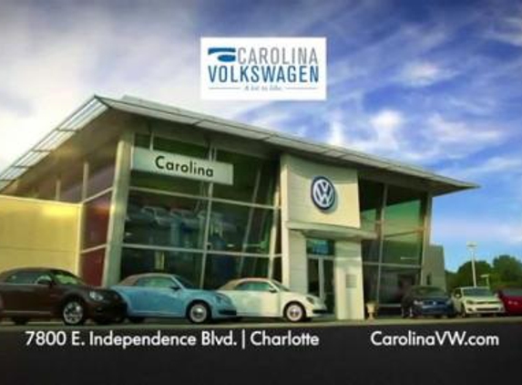 Carolina Volkswagen - Charlotte, NC