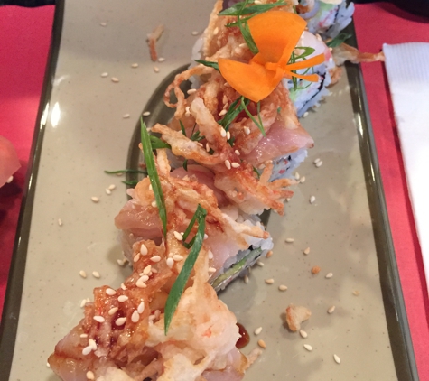 Saku Sushi and Grill - Gardnerville, NV