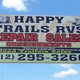 Happy Trails RV's