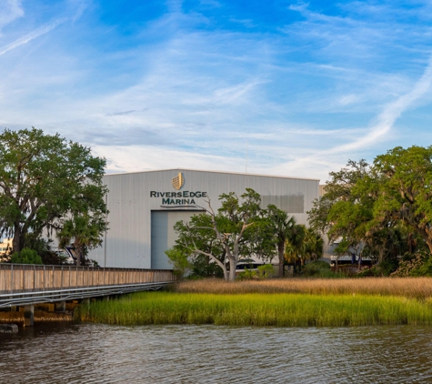 RiversEdge Marina - North Charleston, SC