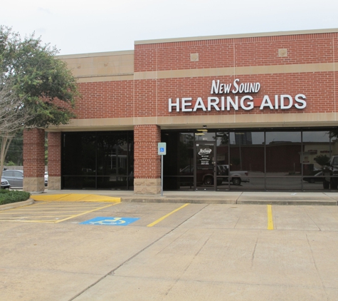 NewSound Hearing Aid Centers - Houston, TX