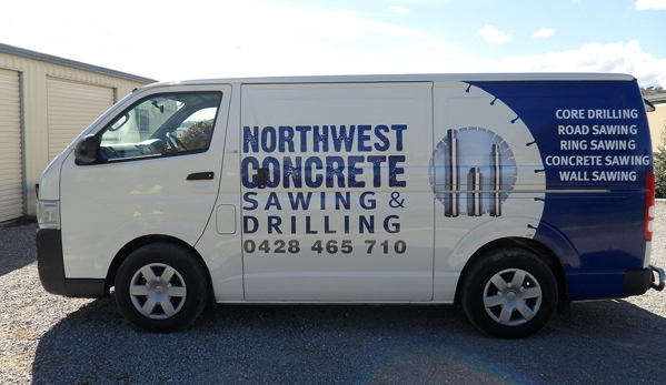 North West Concrete Sawing & Drilling - Moore Creek, NSW