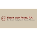 Fried and Fried, P.A. - Divorce Attorneys