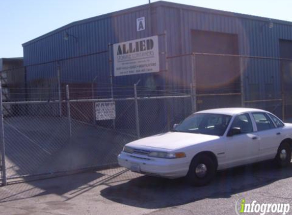 Allied Storage Containers - Oakland, CA