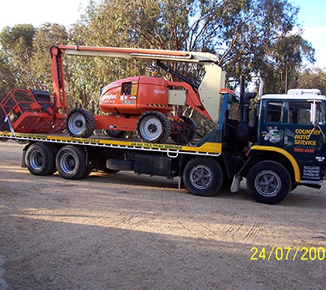 Country Auto Service - Numurkah, VIC