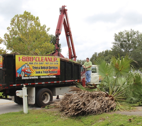 1-888-CleanUp - Orlando, FL