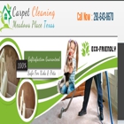 Carpet Cleaning Meadows Place TX