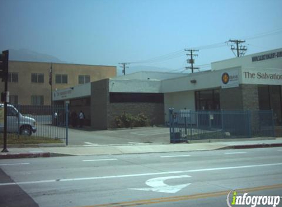 Salvation Army Church - Burbank, CA
