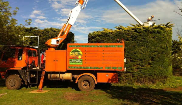 Forest & Garden Tree Services - Grassmere, VIC. All Types Of Tree Pruning All The Way To Hedge Trimming