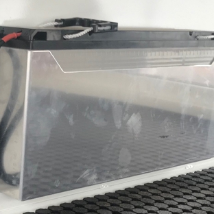 Robbie Cook Auto Electrical & Air Conditioning Pty Ltd MVRL49761 - Dubbo, NSW. Dual Battery Systems Install