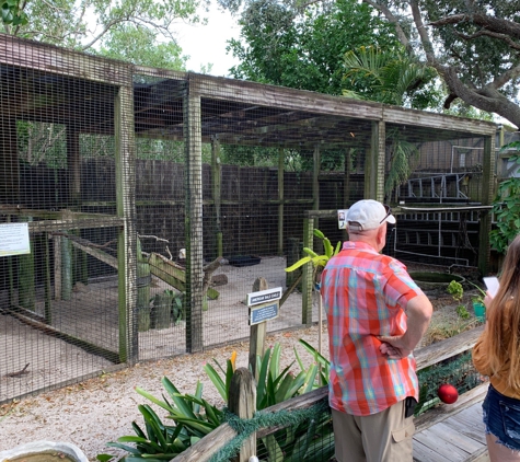 Peace River Wildlife Center - Punta Gorda, FL