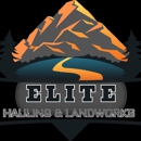 Elite Hauling & Landworks - Trucking
