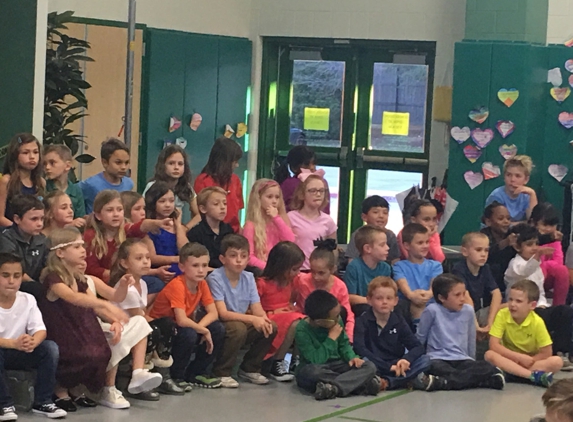 Walnut Grove Elementary School - Southlake, TX