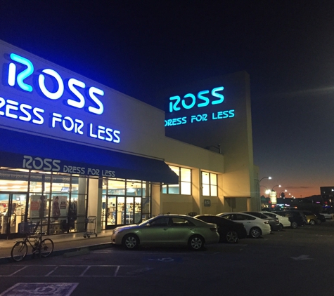 Ross Dress for Less - Los Angeles, CA