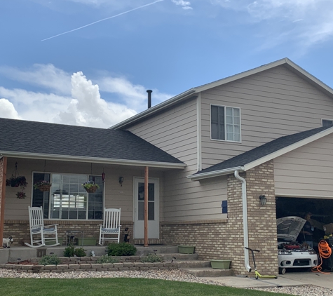 Tornado Roofing & Gutters - Greeley, CO. After