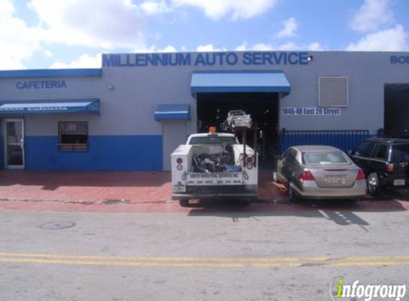 Esperanza Cafeteria - Hialeah, FL