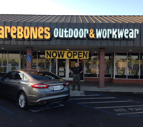 Barebones Workwear - Yuba City, CA