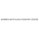 Warren-Watchung Podiatry Center: Ronald H. Sheppard, DPM, FACFAS
