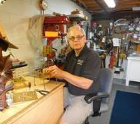 John A Gill Clock Repair & Restoration - Lansdale, PA