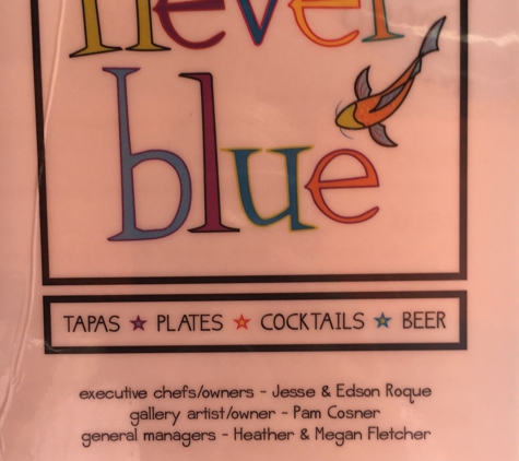 Never Blue - Hendersonville, NC