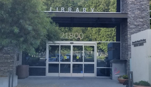 Diamond Bar Library - Diamond Bar, CA