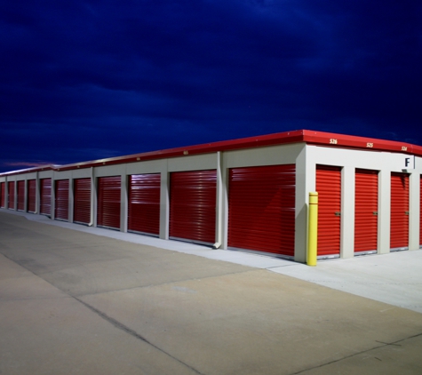 Red River Self Storage - Burkburnett, TX