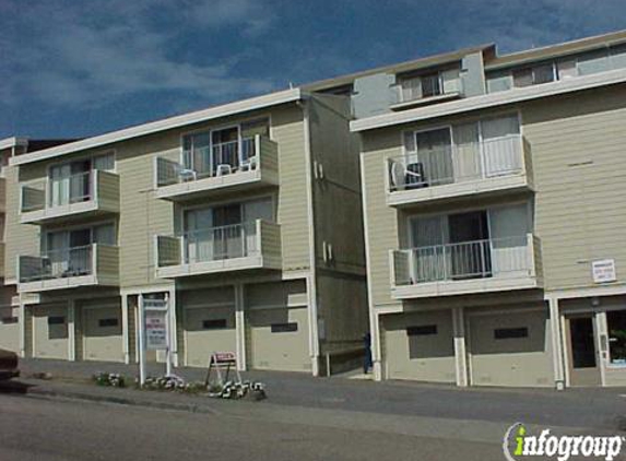 Peninsula View Apartments - Daly City, CA