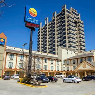 Comfort Inn & Suites Love Field-Dallas Market Center - Dallas, TX