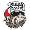 Crazy Monkey Stickers gallery