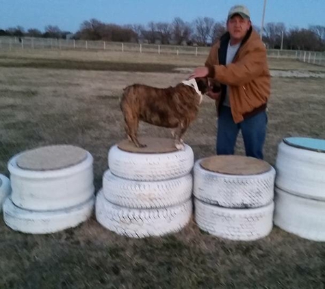 The Woof Dog Park - Newton, KS