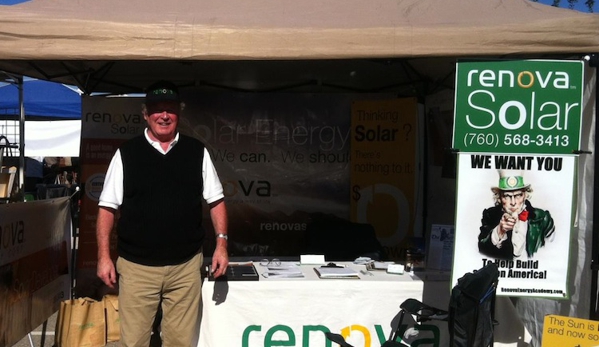 Renova Energy - Palm Desert, CA