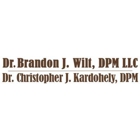 Dr. Brandon J Wilt DPM
