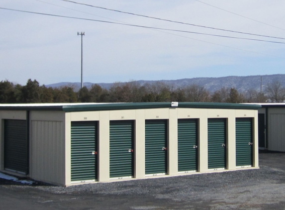 AAA Self Storage - Woodstock, VA