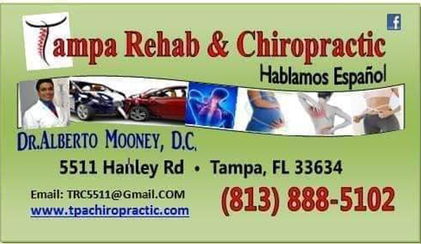 Tampa Rehab & Chiropractic - Tampa, FL