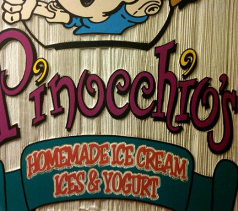 Ice Cream Pinocchios - Sanibel, FL