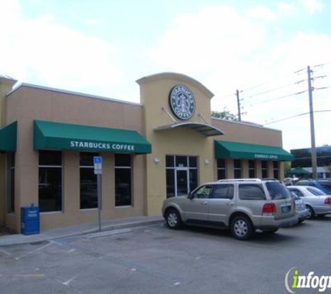 Starbucks Coffee - Winter Park, FL