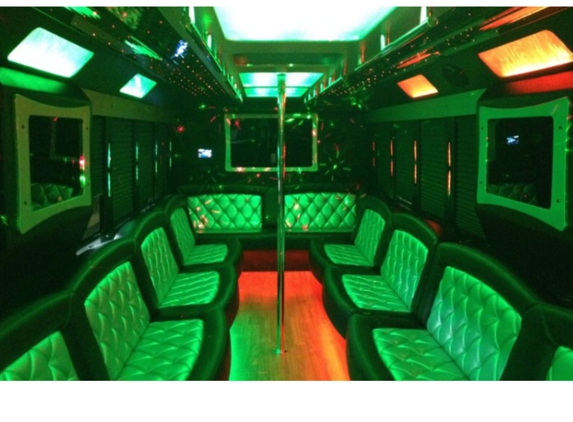 Colorado Party Bus - Denver, CO