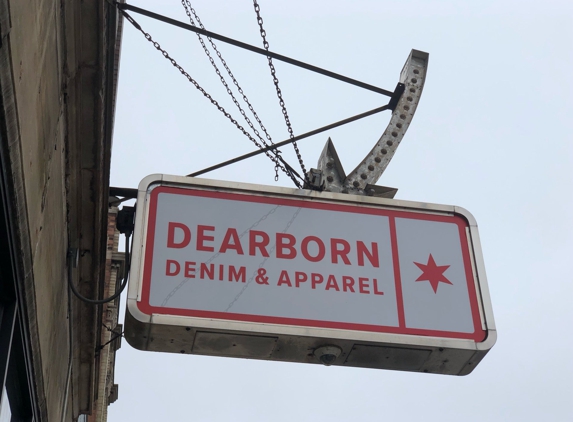 Dearborn Denim & Apparel - Chicago, IL