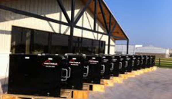 Portable Rental Solutions - Airrex Spot Coolers - San Antonio, TX