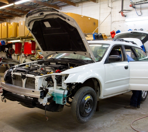 Hello Auto Body - Los Angeles, CA