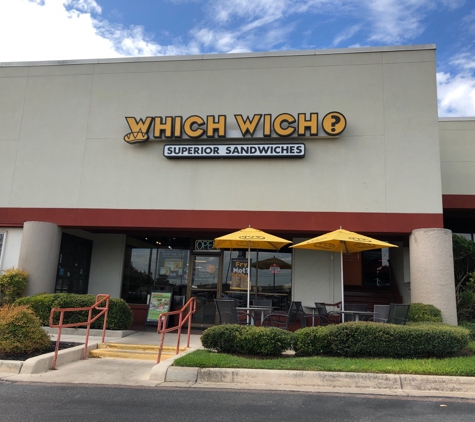 Which Wich - San Antonio, TX