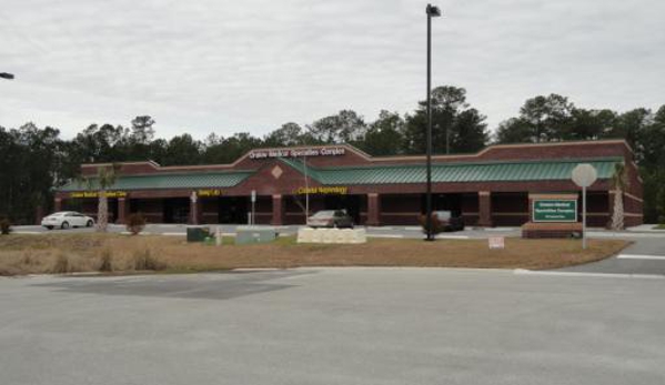 Onslow Medical Specialties Clinic - Jacksonville, NC