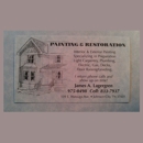 Painting & Restoration - Painting Contractors