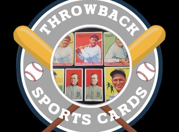 Throwback Sports Cards Michigan - Canton, MI. Visit our website at Www.throwbacksportscards.com