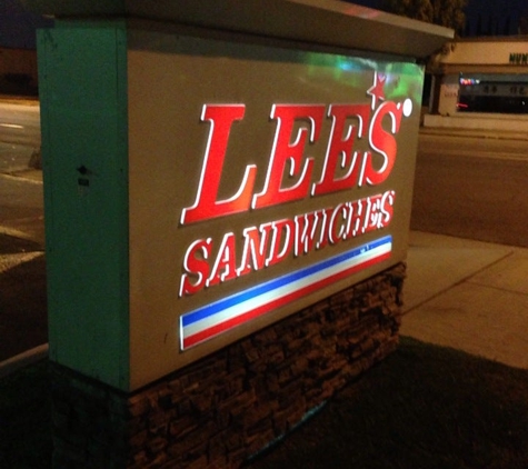 Lee's Sandwiches - Rosemead, CA