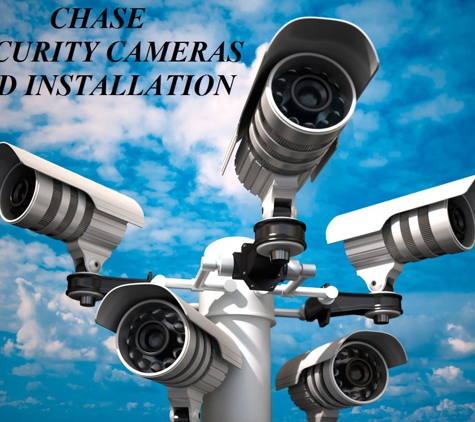 Chase Security Cameras and Installation - Burleson, TX