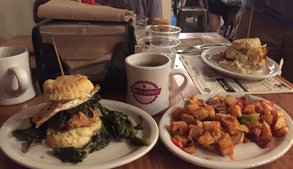 Maple Street Biscuit Company - Chattanooga, TN