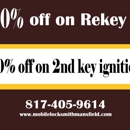 Mobile Locksmith Mansfield - Oil & Gas Exploration & Development